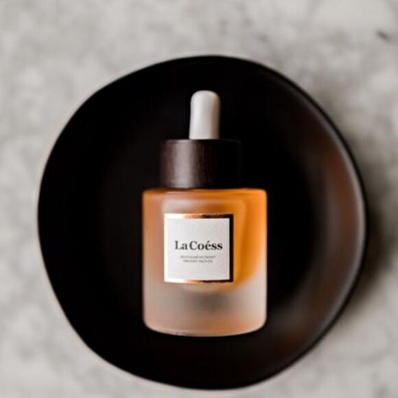 NWT LaCoéss Revitalise Nutrient Organic Face Oil - Picture 3 of 6